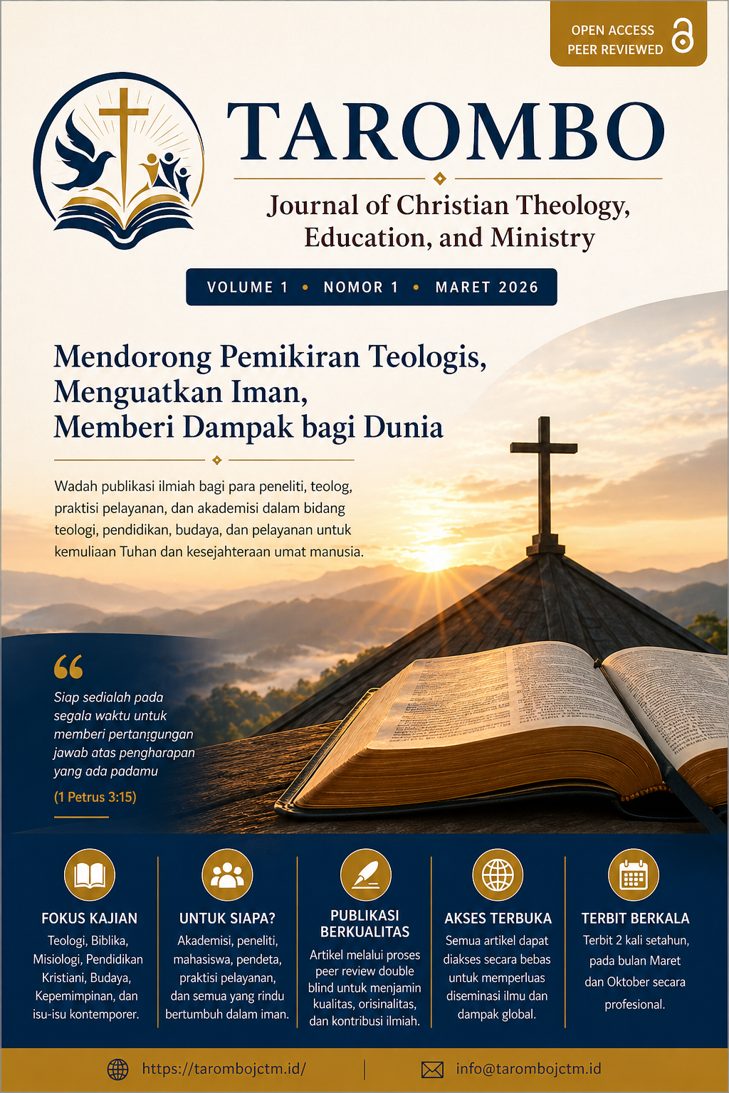 					Lihat Vol 1 No 1 (2026): Vol. 1 No. 1 (Maret 2026)
				